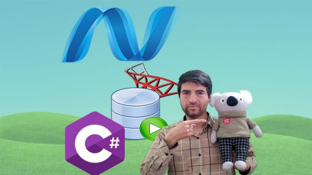 Entity Framework in C# for Beginners to Design Db App in SQL