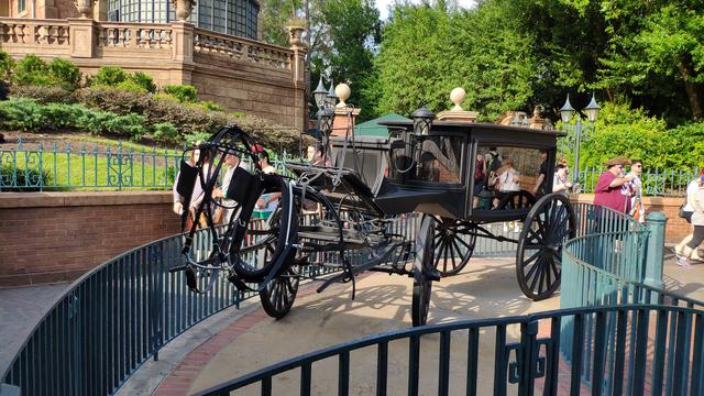 Último día en Magic Kingdom - El secreto mejor guardado. Walt Disney World - Orlando octubre 2019 (5)