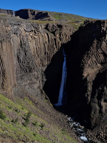 Dia 6: Hengifoss. Seyðisfjörður. Studlagil.Myvatn. - CONSTRUYENDO: Islandia increíble en 11 días. (3)