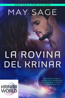 May Sage - La rovina del Krinar (2023)