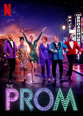 The Prom (2020) .mkv iTA-ENG WEBDL 1080p x264