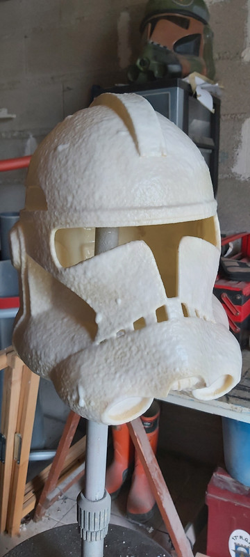 CASQUE COMMANDANT GREE 025