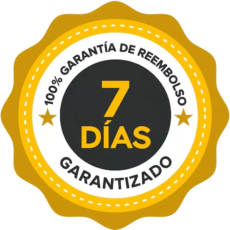 Garantía 14 días