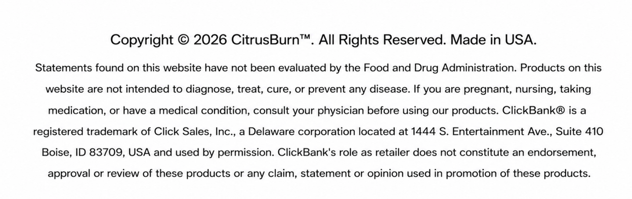 Terms and Rights Information