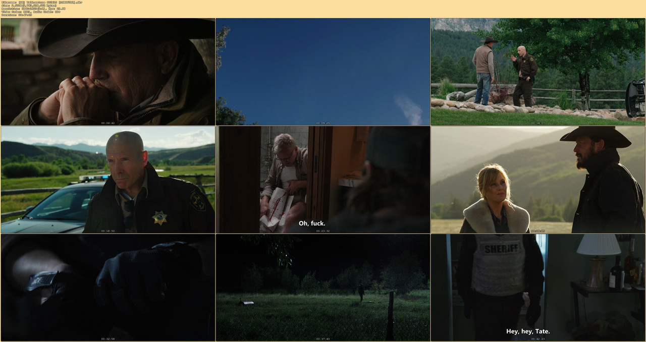 [HR] Yellowstone S02E10 [D9B867B1].mkv