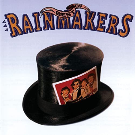The Rainmakers   Best Of The Rainmakers (1992)