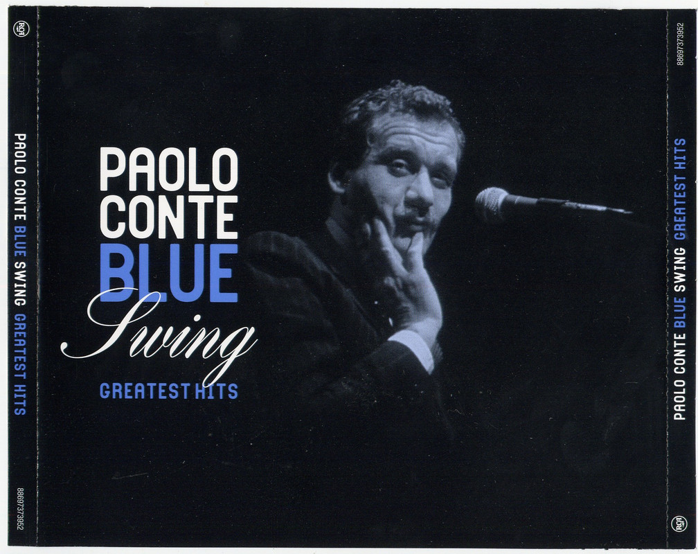 Paolo Conte - Blue Swing [2CD] (2008) .mp3 -320 Kbps