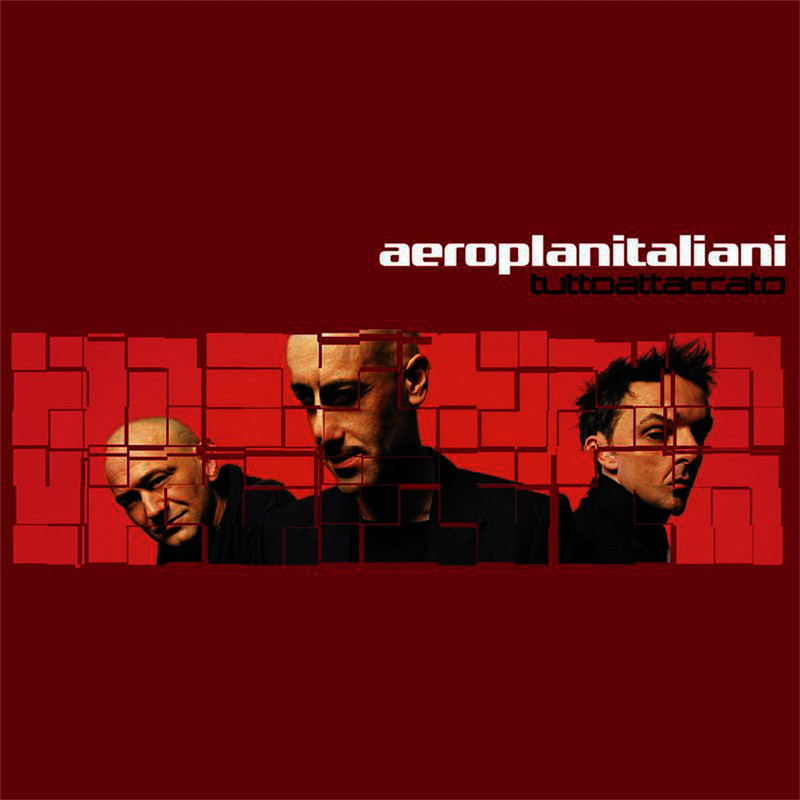 Aeroplanitaliani - Tuttoattaccato (2015) .Mp3 -320 Kbps