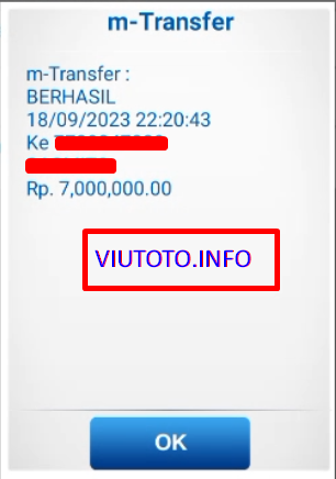 Bukti JP togel hari ini