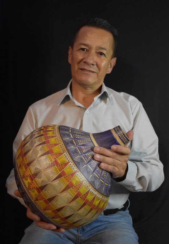 Detalle de la artesanía