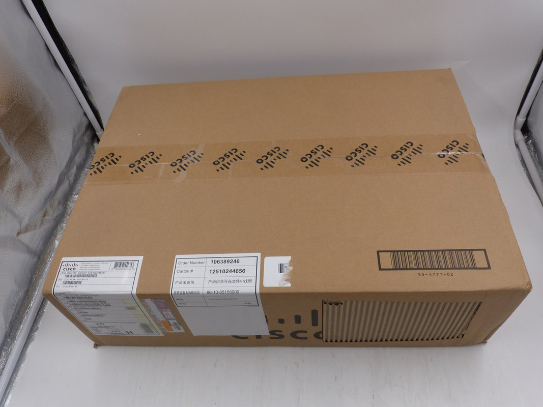 CISCO WS-C2960X-48TD-L SWITCHES - CLEAN SERIALS CISCO WS-C2960X-48TD-L SWITCHES - CLEAN SERIALS