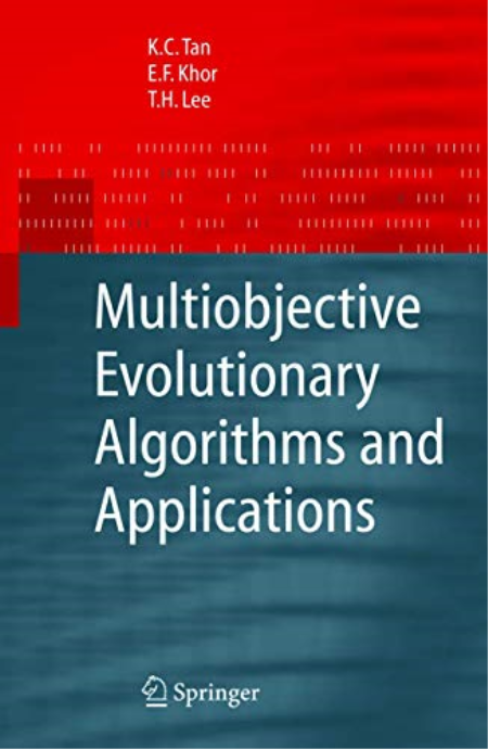 Multiobjective Evolutionary Algorithms and Applications (True PDF)