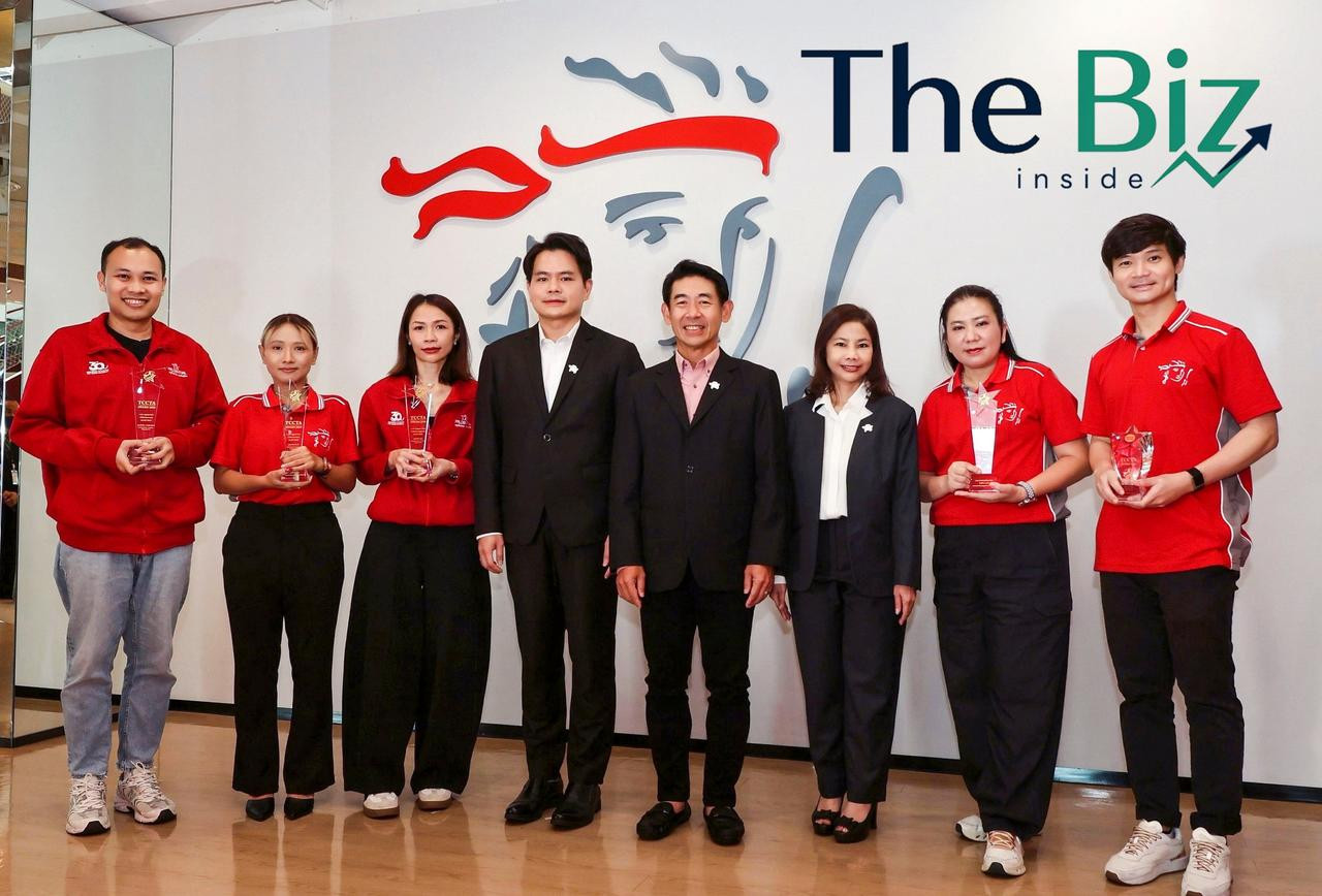 พรูเด็นเชียล ประเทศไทย คว้า 5 รางวัลจากเวที TCCTA Contact Center Awards 2026