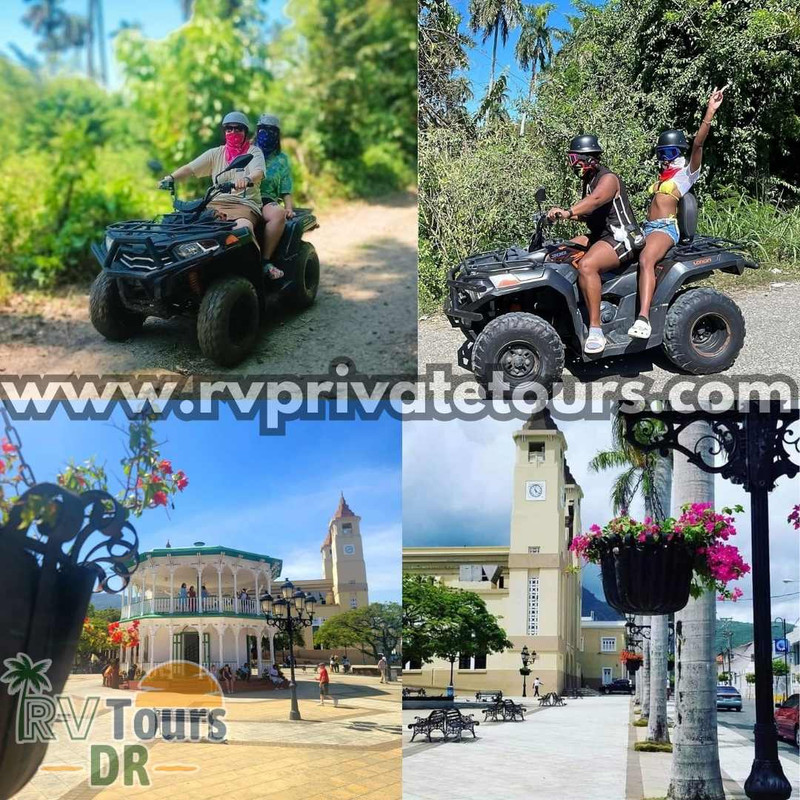ATVs and City Tour Combo