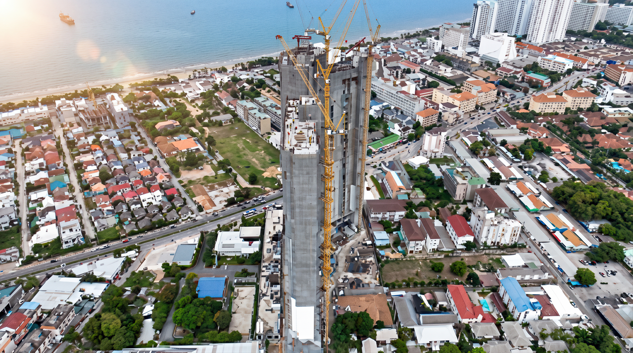 Construction Progress 6