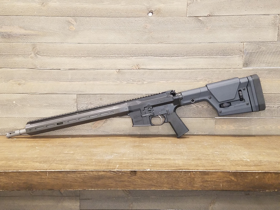 Christensen CA-15 G2 with Magpul PRS Stock - Used-img-1