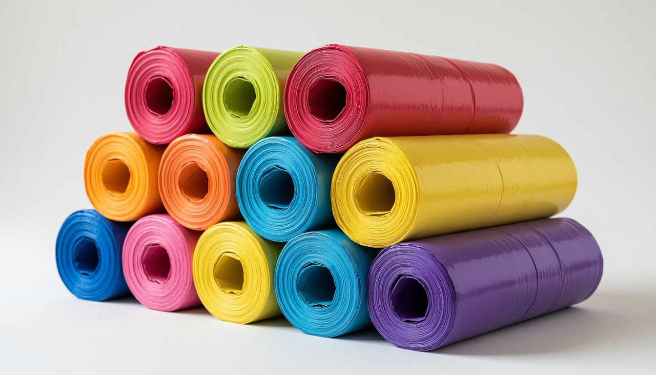 Мешки для мусора оптом