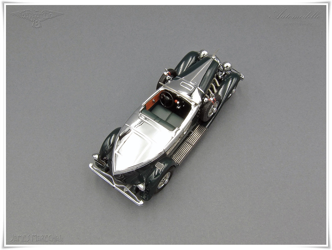 Duesenberg J Murphy Torpedo (6) АМ