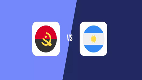 Soi kèo tài xỉu, phạt góc trận Angola vs Argentina, 22h00 ngày 14/11