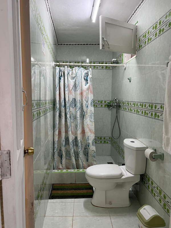 Habitación vista general