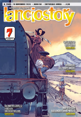 Lanciostory 2588 a50 n46 (Aurea 2024-11-11)