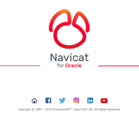 Navicat for Oracle 15.0.18