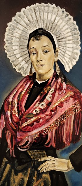 Málaga y Roma. Escapada cultural. - Blogs de Europa Sur - Málaga: De Rafael a Bacon y vuelo a Roma. (76)