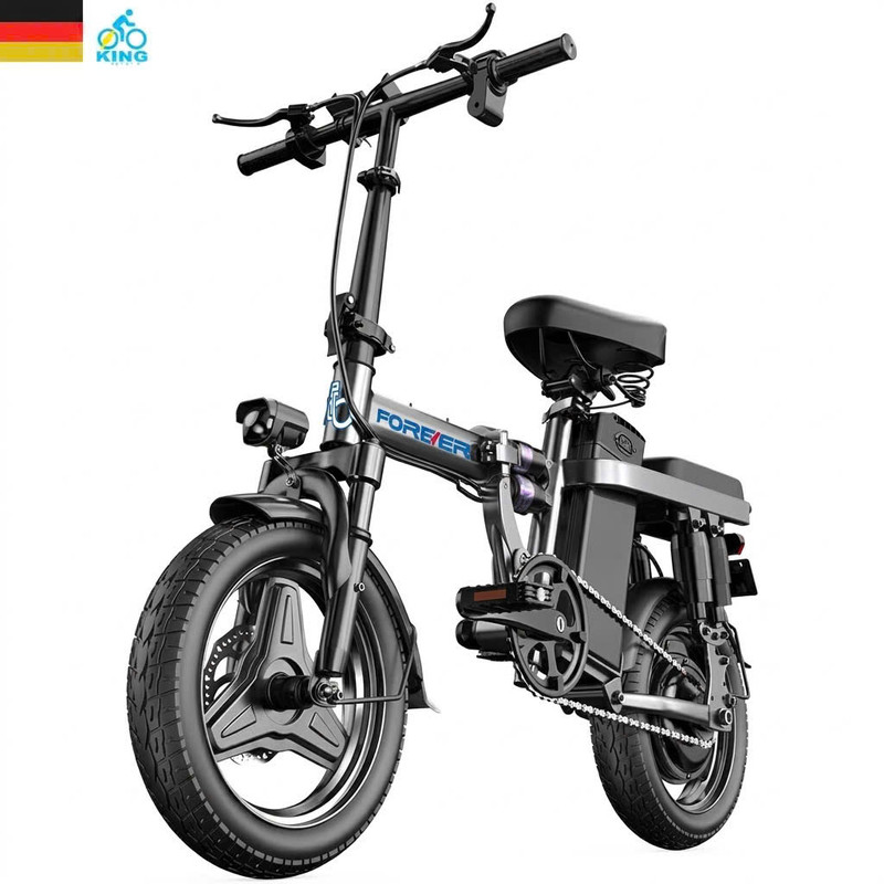 Mua Xe đạp điện gấp gọn thông minh tại Shopee