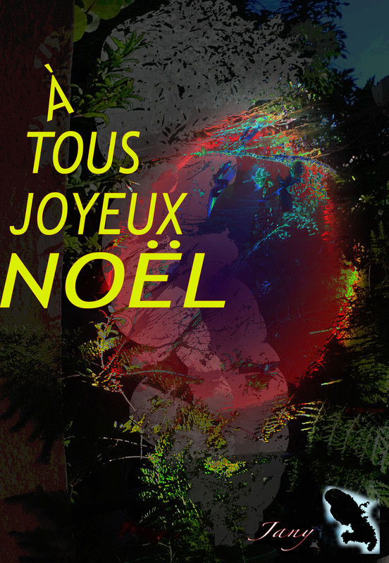 Carte Noël