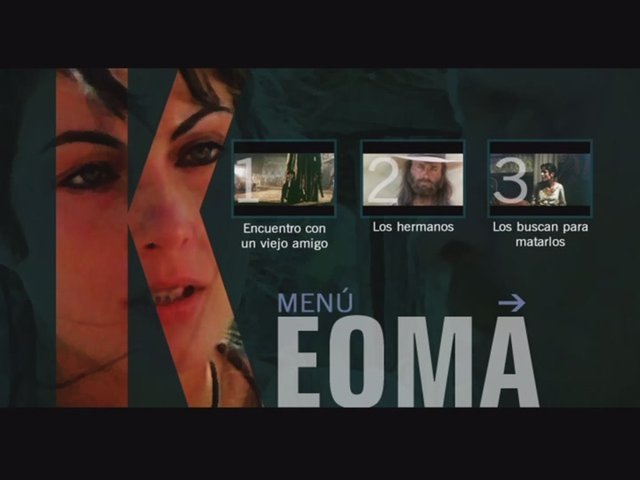 3 - Keoma [DVD5 Full][Pal][Cast/Ing][Sub:Cast][Western][1976]