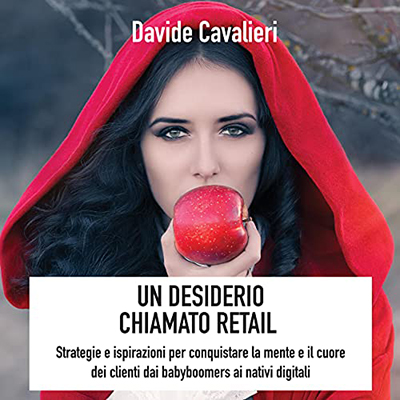 Davide Cavalieri - Un Desiderio Chiamato Retail (2021) (mp3 - 128 kbps)