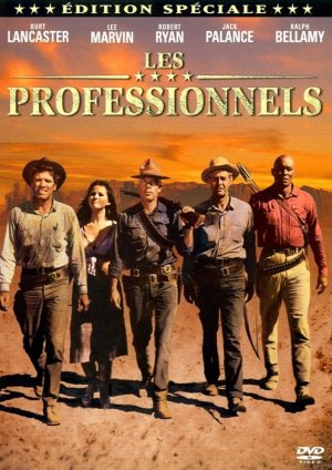 I Professionisti (1966) mkv FullHD 1080p ITA ENG Subs