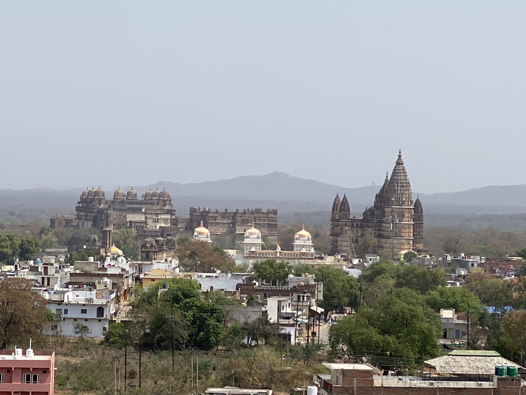 Etapa 14 - De Orchha a Varanasi: Orchha y viaje en tren nocturno. - India: Un viaje esperado después de la pandemia (1)