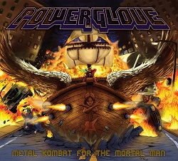 RockBox - [Request] Powerglove - Discography (2005-2021)