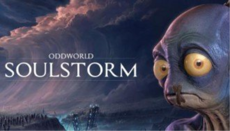 Oddworld: Soulstorm (v1.04000, MULTi9) [FitGirl Repack]