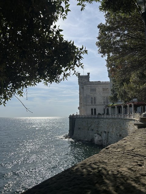 Regreso a Trieste (Italia) y fin del viaje - Eslovenia en pocos, poquísimos, días. Julio de 2025. (10)