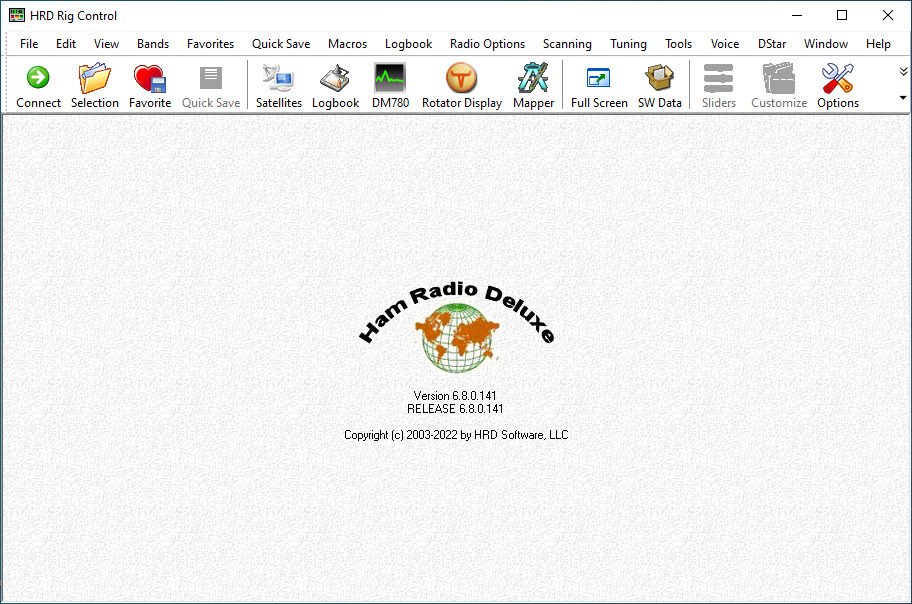 Ham Radio Deluxe 6.8.0.337