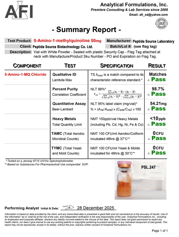 Test Report 2