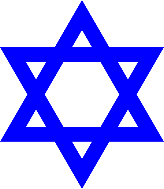 Star of David svg