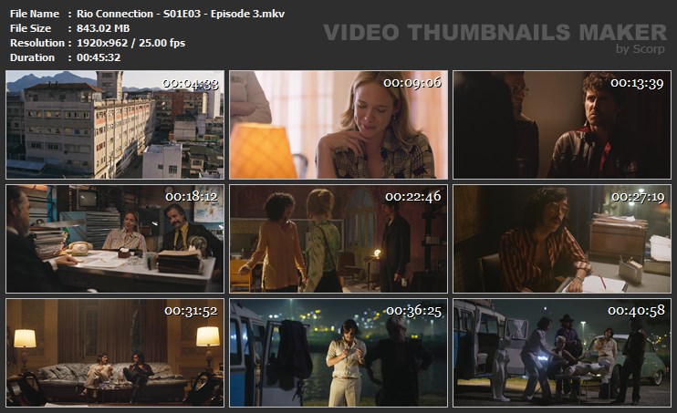 Rio Connection - S01E03 - Episode 3.mkv