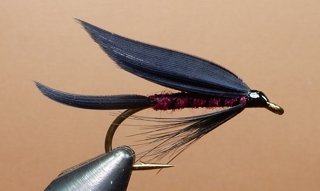 Winged Wet Flies - The Classic Fly Rod Forum