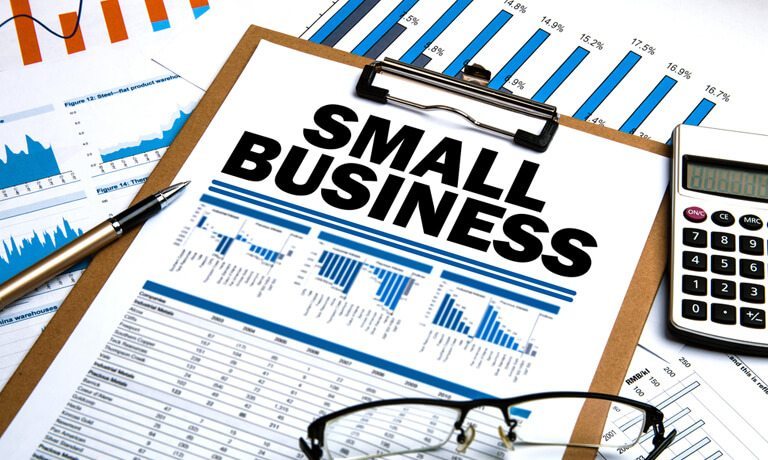 Small Business owners in real life