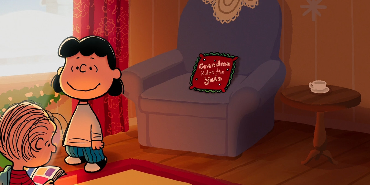 Snoopy Presents - For Auld Lang Syne 720p