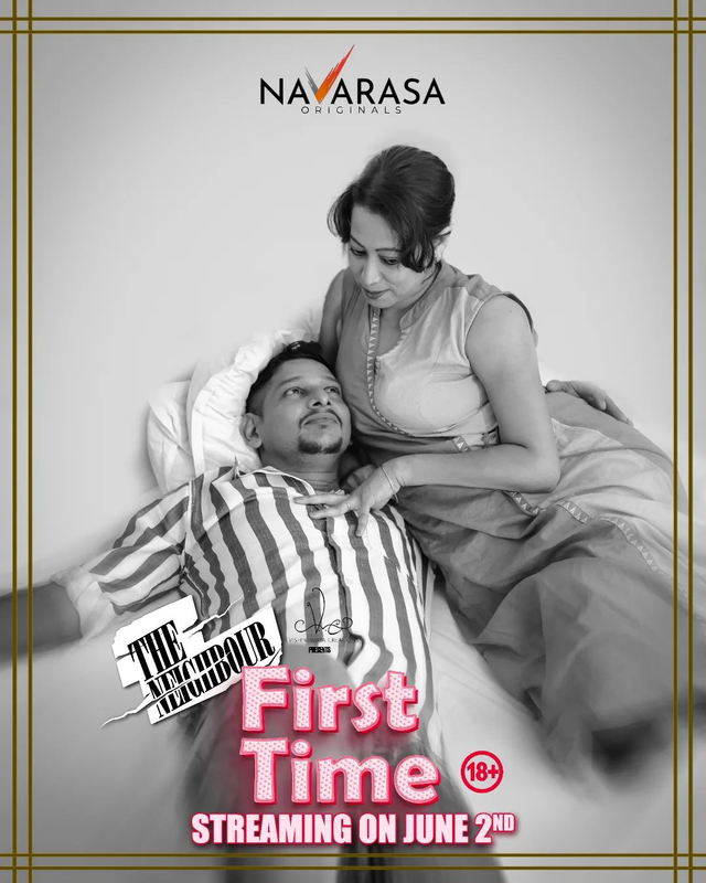  The Neighbour: First Time (2023) UNRATED 720p HEVC HDRip NavaRasa S01E01 Hot Series x265 ESubs [150MB] Full Movie Download