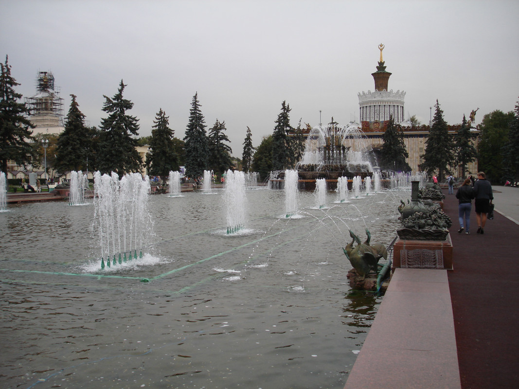 SAN PETERSBURGO Y MOSCU PARA CAMINANTES - Blogs of Russia - Moscu (16)