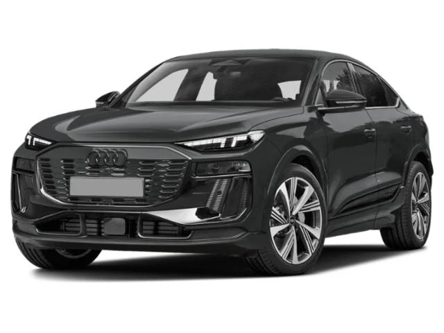 Audi SQ6 e-tron lease deal