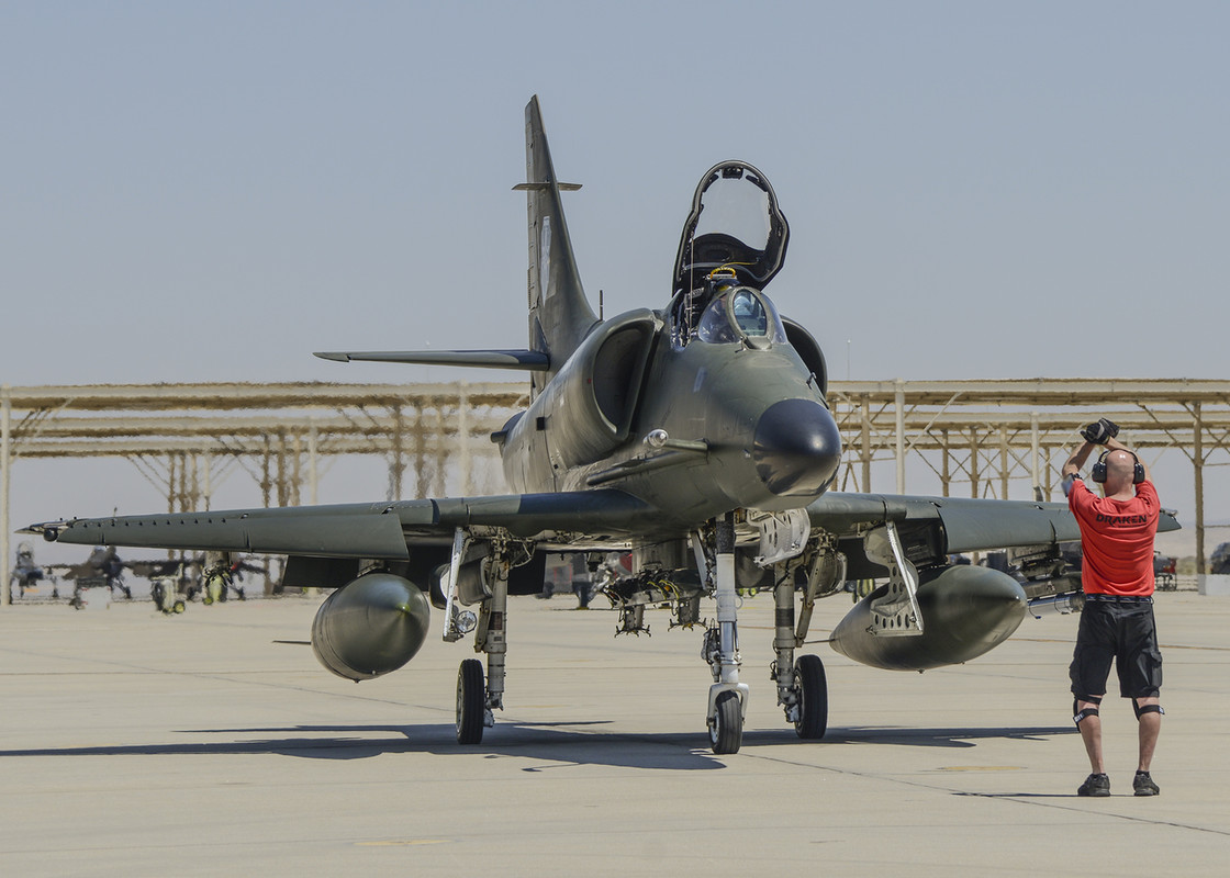 Draken A-4A2