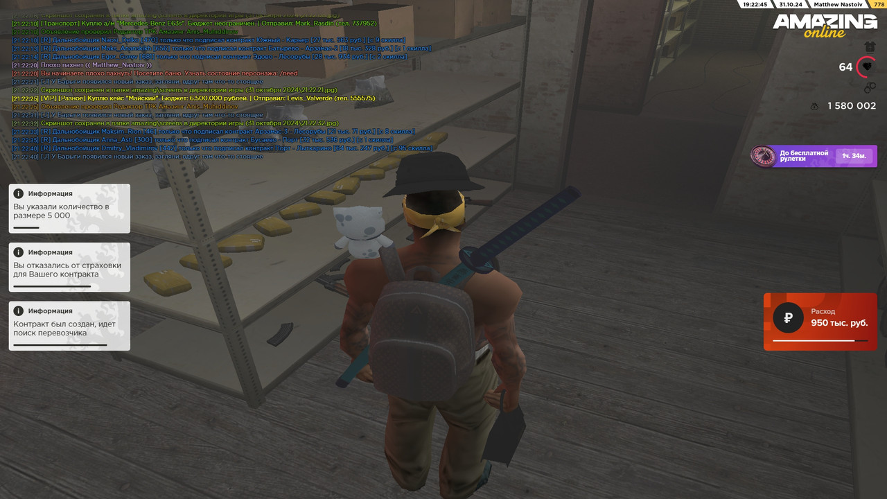 нелегал грузы (4)