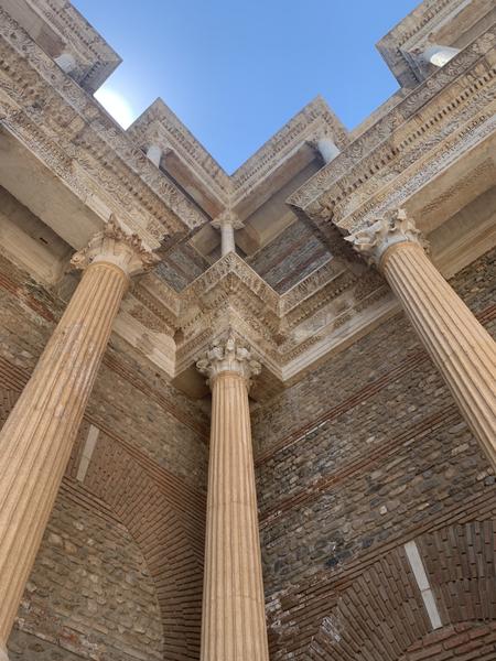 Pamukkale-Sardes-Foça - Turquía: Esmirna, Efeso, Pamukkale, Sardes y Foça (9)