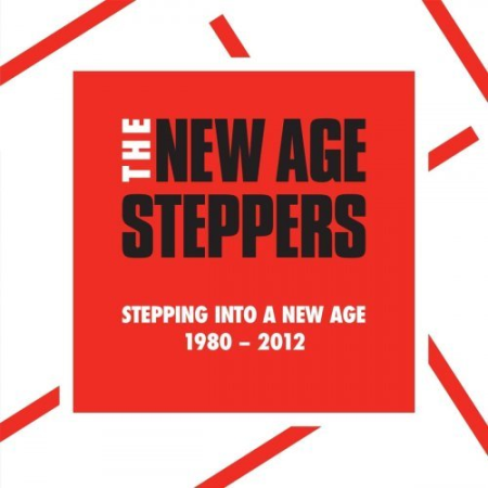 New Age Steppers - Stepping Into A New Age 1980 - 2012 (2021)